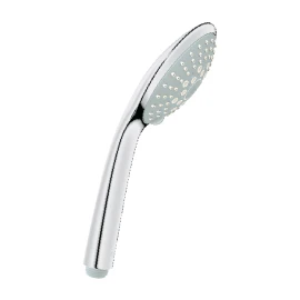 Doccetta Euphoria GROHE a 3 getti, diametro 110 mm, cromo