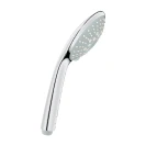 Doccetta Euphoria GROHE a 3 getti, diametro 110 mm, cromo