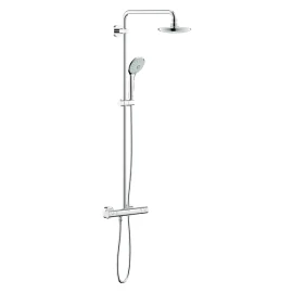 Colonna doccia Euphoria con miscelatore termostatico GROHE