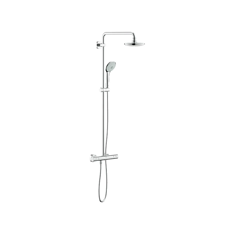 Colonna doccia Euphoria con miscelatore termostatico GROHE
