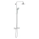 Colonna doccia Euphoria con miscelatore termostatico GROHE