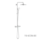 Colonna doccia Euphoria con miscelatore termostatico GROHE