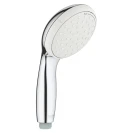 Doccetta GROHE Tempesta 100 con due getti e tecnologia Dream