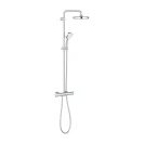Colonna doccia GROHE New Tempesta Cosmo con soffione Rain