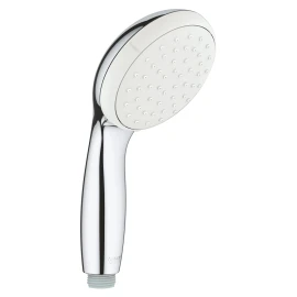 Doccetta Grohe Tempesta 100 mm cromo - Rain e anticalcare