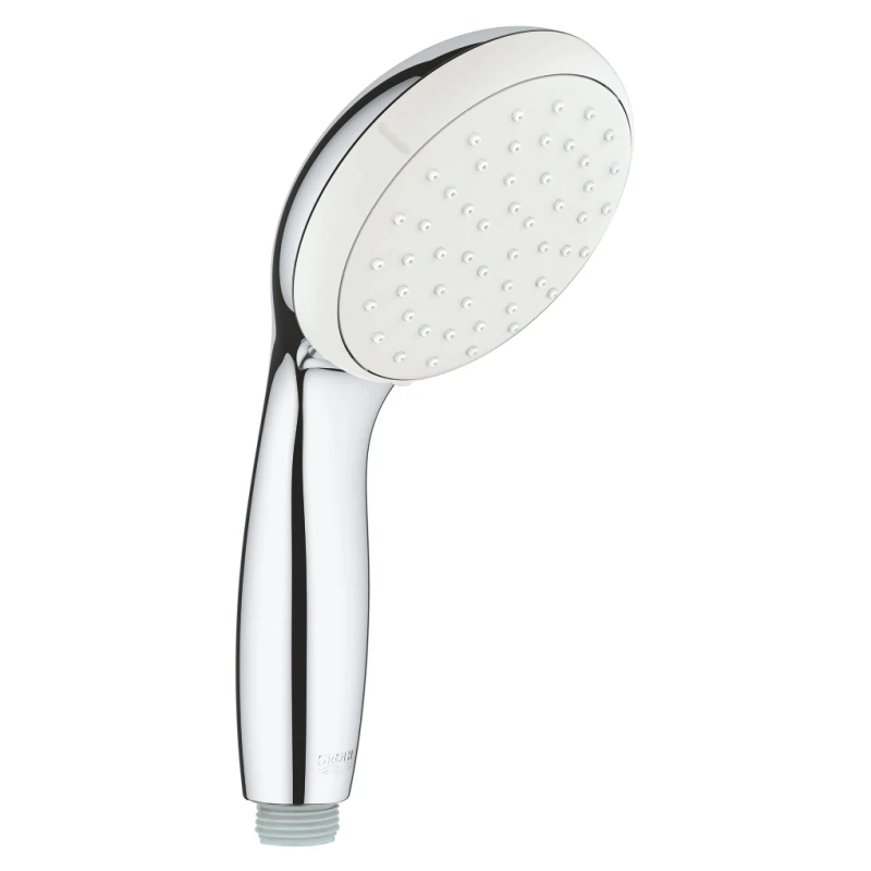 Doccetta Grohe Tempesta 100 mm cromo - Rain e anticalcare