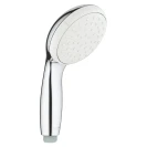 Doccetta Grohe Tempesta 100 mm cromo - Rain e anticalcare