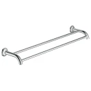 Porta salviette doppio Essentials Authentic in metallo - GRO