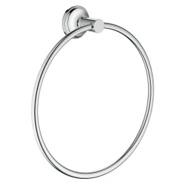 Porta salviette ad anello Essentials Authentic GROHE in crom