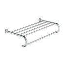 Porta salviette Essentials Authentic in cromo - GROHE