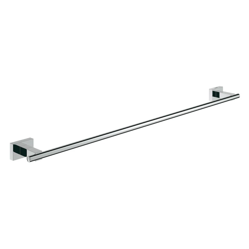 Porta salviette Essentials Cube GROHE in cromo - 600 mm