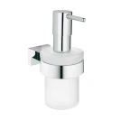Dispenser sapone Essentials Cube GROHE - Cromo