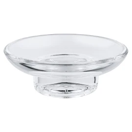 Base porta sapone in vetro GROHE Essentials - Accessori bagn