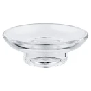 Base porta sapone in vetro GROHE Essentials - Accessori bagn