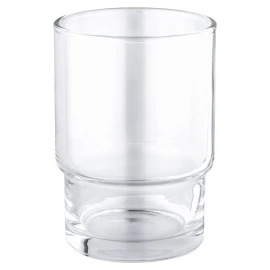 Bicchiere in vetro Essentials GROHE - Accessori bagno