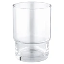 Bicchiere in vetro Essentials GROHE - Accessori bagno