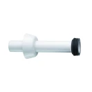 Canotto per cassetta incasso Grohe diametro 40/44 - Bianco