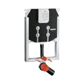 Modulo staffa vaso sospeso GROHE Uniset - Regolabile e silen