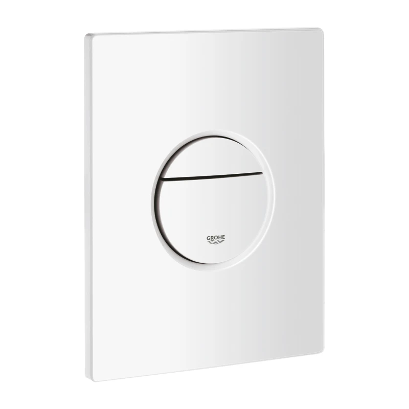 Placca Nova Cosmopolitan Grohe in cromo - Facile installazio