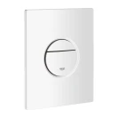 Placca Nova Cosmopolitan Grohe in cromo - Facile installazio