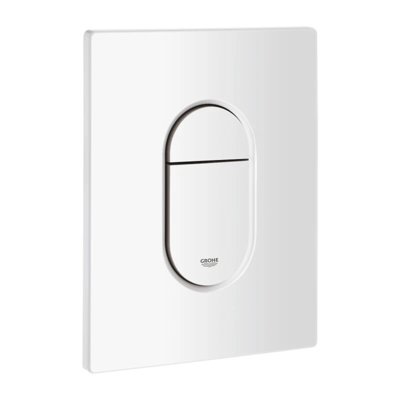 Placca Arena Cosmopolitan GROHE - Cromo, installazione verti