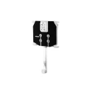 Cassetta incasso GROHE Flushing, 3-6/4-9 lt, montaggio a inc