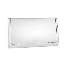 Placca GROHE Art. 37643 Alpine-white - Azionamento Classic