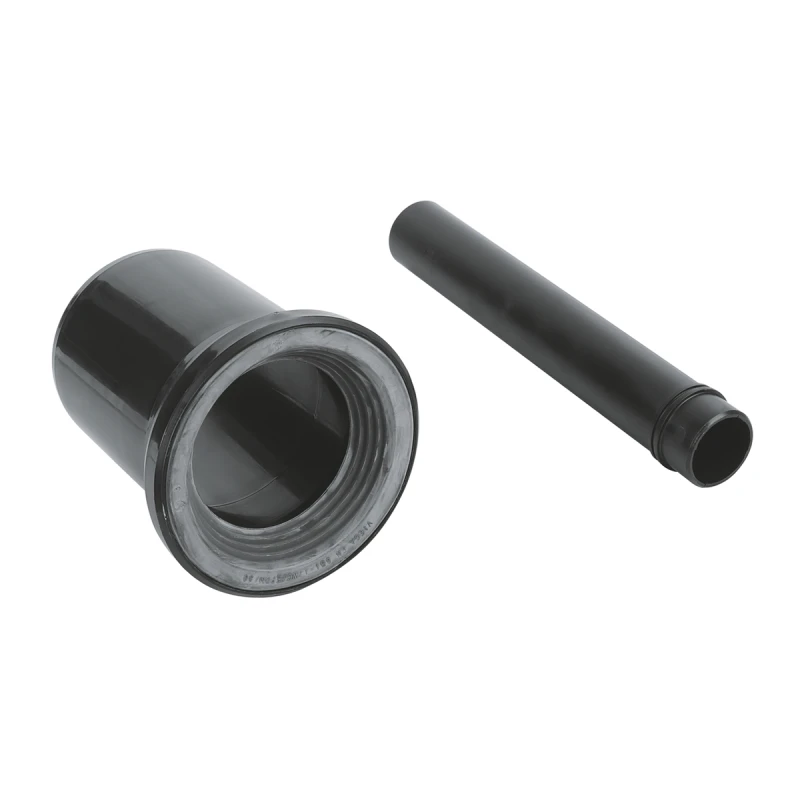 Canotto di entrata e uscita GROHE diametro 45 mm lunghezza 2