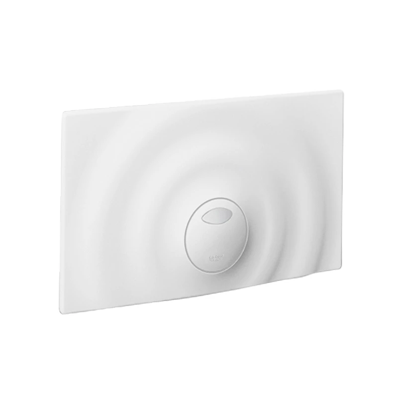 Placca per cassetta Dual Flush Bianca - Grohe Factorycode 37