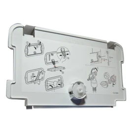 Sottoplacca per cassetta incasso GROHE Art. 37643 - E-commer