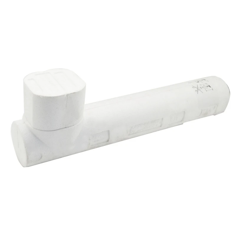 Tubo cacciata in polistirolo 340 mm - DianFlex Grohe