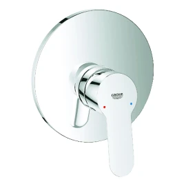 Miscelatore monocomando doccia incasso BauEdge Grohe