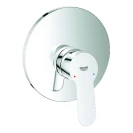 Miscelatore monocomando doccia incasso BauEdge Grohe