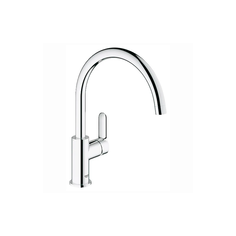 Monocomando lavello Grohe BauEdge con bocca girevole