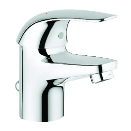 Miscelatore lavabo Euroeco Grohe in cromo - Monocomando