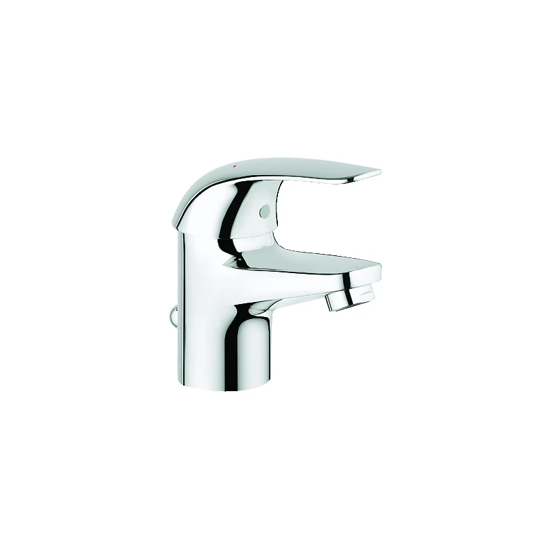 Miscelatore lavabo Euroeco Grohe in cromo - Monocomando