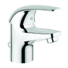 Miscelatore lavabo Euroeco Grohe in cromo - Monocomando