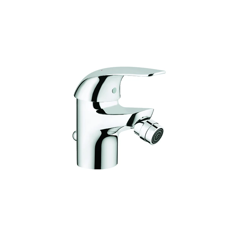 Miscelatore Monocomando Bidet Euroeco Grohe - Cromo