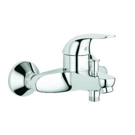 Monocomando vasca-doccia GROHE Euroeco - Cromo