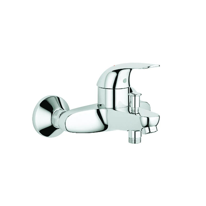 Monocomando vasca-doccia GROHE Euroeco - Cromo