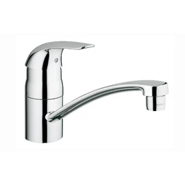 Monocomando Grohe Euroeco per lavello con bocca girevole