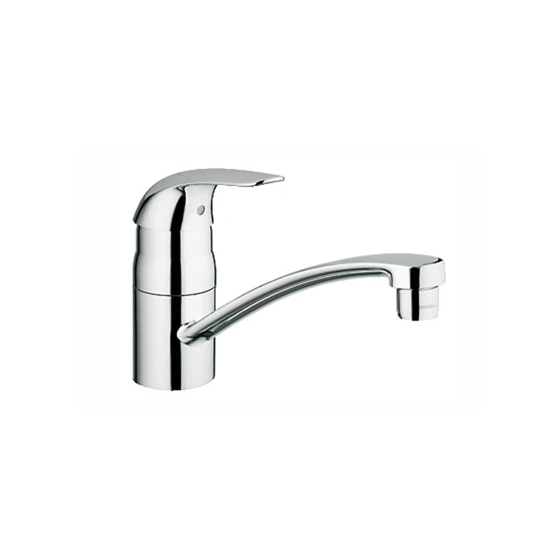 Monocomando Grohe Euroeco per lavello con bocca girevole