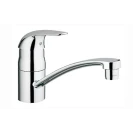 Monocomando Grohe Euroeco per lavello con bocca girevole