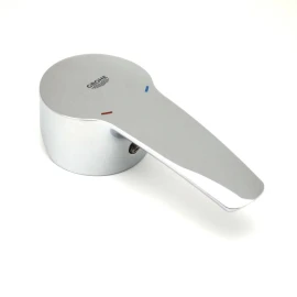 Maniglia di ricambio Eurostyle Grohe in cromo - Originale