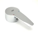 Maniglia di ricambio Eurostyle Grohe in cromo - Originale
