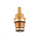 Vitone da 1/2'' Millerighe corto Grohe - Ricambi e Accessori