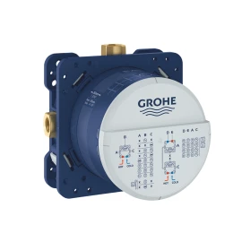 Rapido Smartbox Corpo Incasso GROHE - Cromo