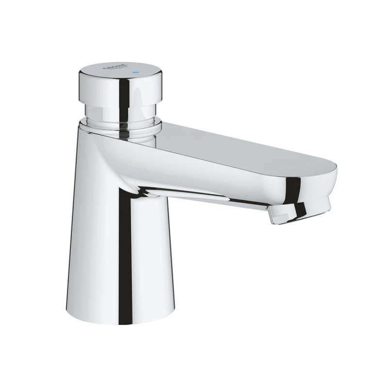 Rubinetto lavabo temporizzato Euro Eco Cosmopolitan T - Groh