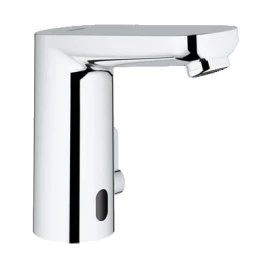 Rubinetto elettronico GROHE per lavabo infrarossi - Cromo