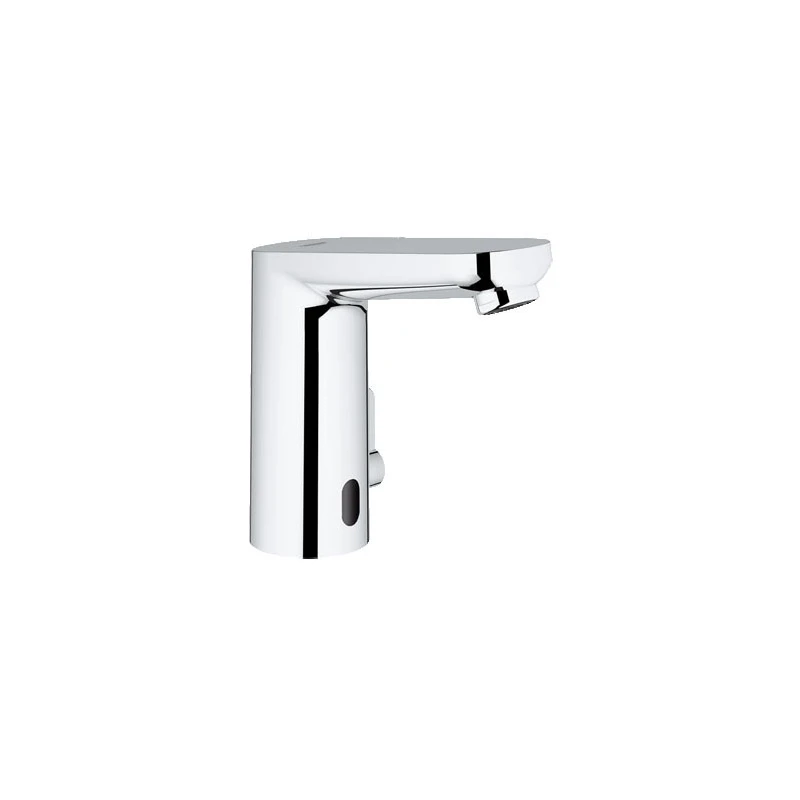 Rubinetto elettronico GROHE per lavabo infrarossi - Cromo
